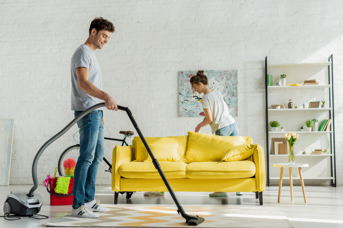 Aliağa Bayan Temizlikçi